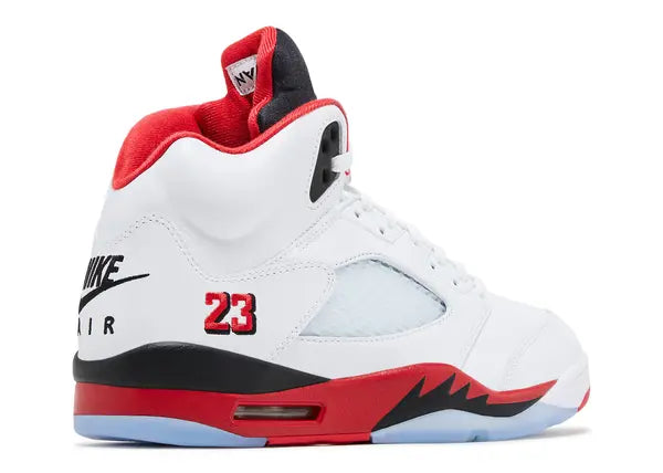 Jordan 5 Retro 'Fire Red' 2025