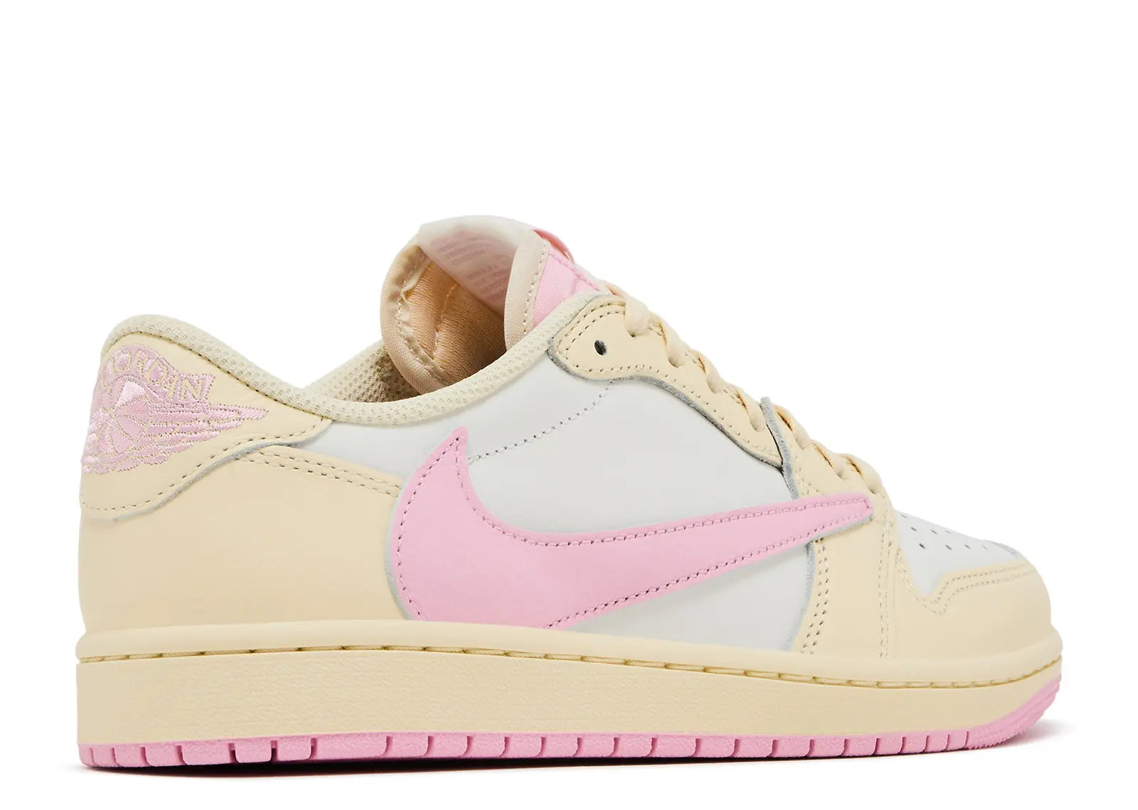 Jordan 1 Low OG Travis Scott Shy Pink