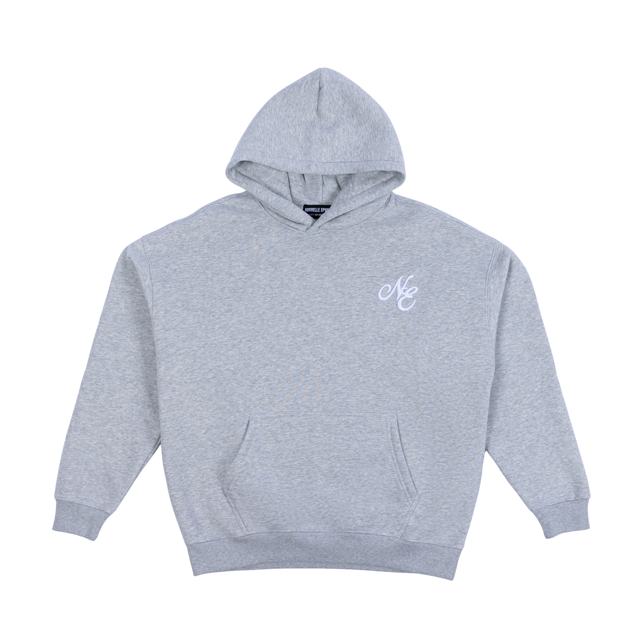 Nouvelle Époque Hoodie - Light Grey
