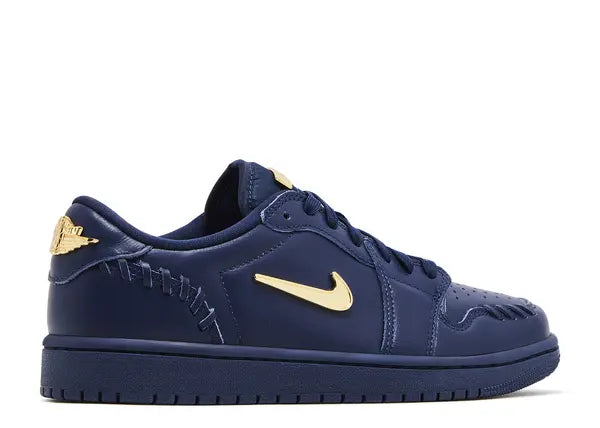 Jordan 1 Low Method of Make 'Midnight Navy' (Women’s)