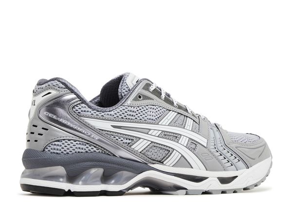 Beauty & Youth x Gel Kayano 14 'Metallic Silver'