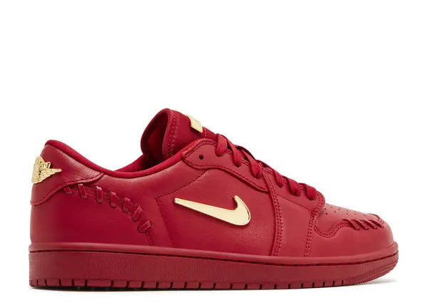 Jordan 1 Low Method of Make 'Gym Red' (Women’s)