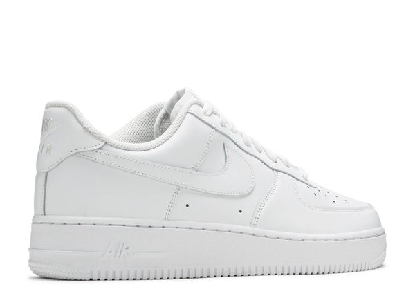 Air Force 1 '07 'Triple White' (GS)