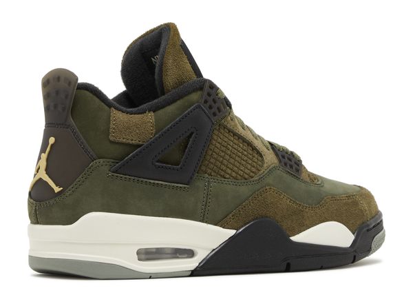 Jordan 4 Retro SE 'Olive'