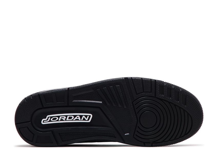 Jordan 3 "Black Cat"