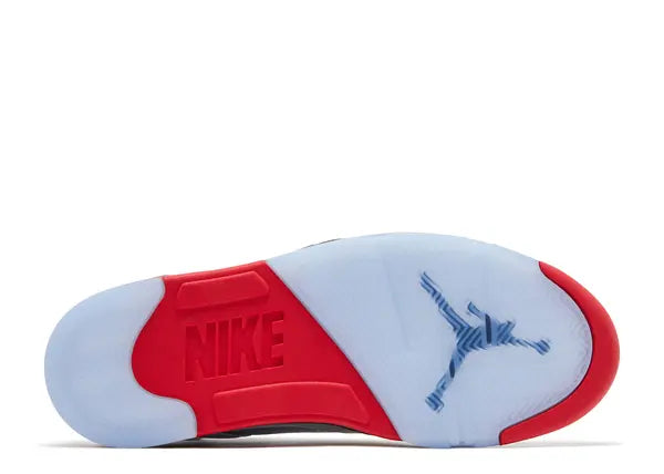 Jordan 5 Retro 'Fire Red' 2025