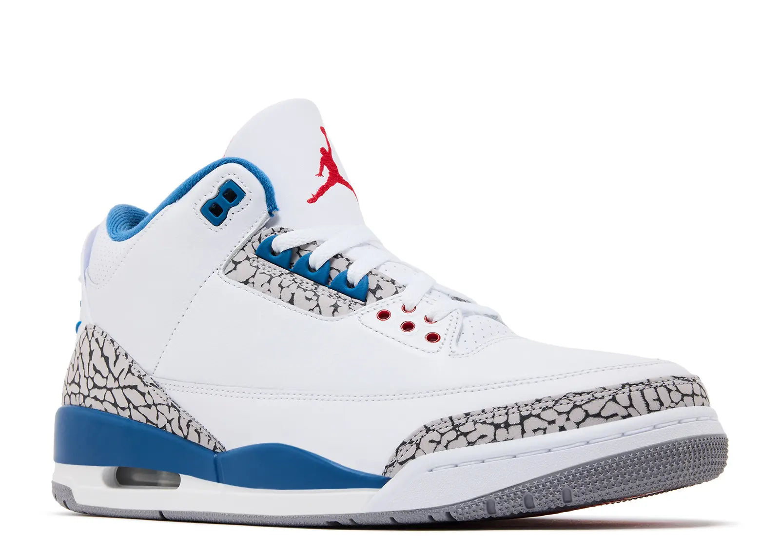 Jordan 3 True Blue (2026)