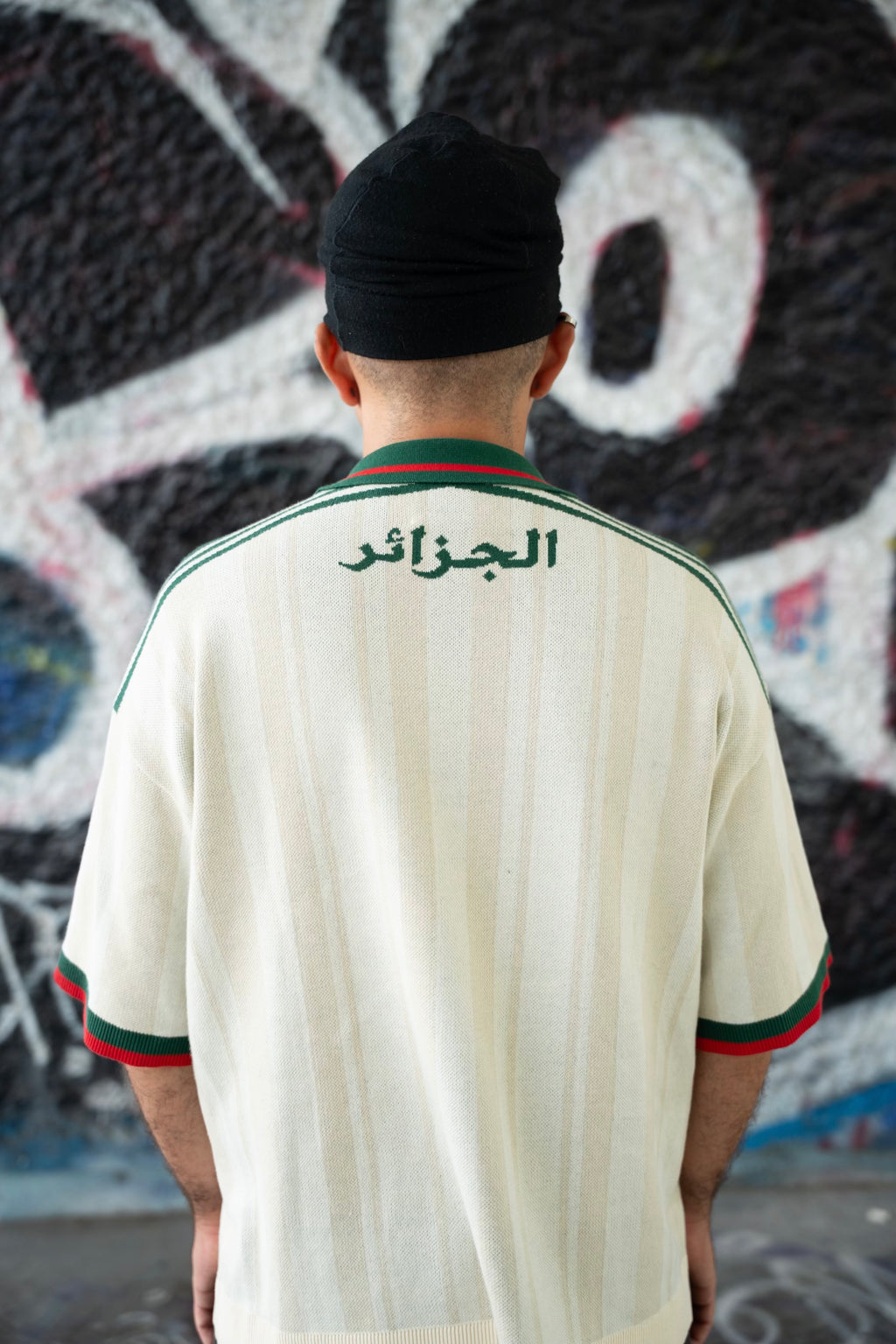 Nouvelle Epoque Algeria Jersey