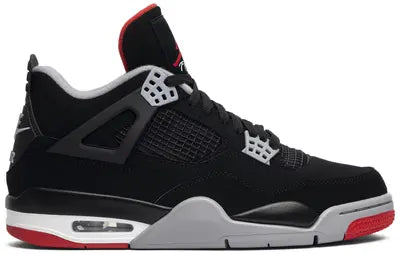 Jordan 4 Retro Bred (2019)