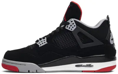 Jordan 4 Retro Bred (2019)
