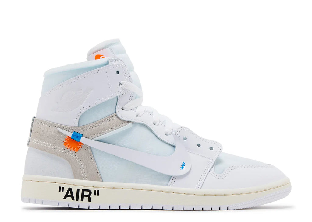 Jordan 1 High Virgil Abloh Archive Alaska