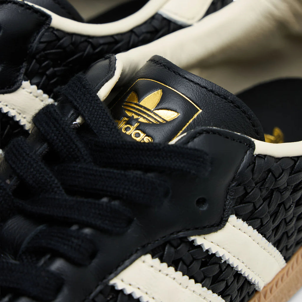 Adidas Samba OG Black Cream White (Women’s)