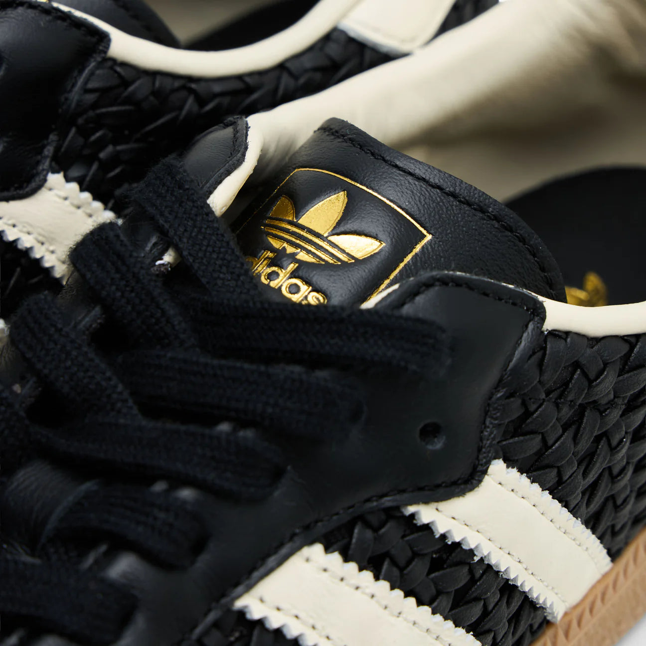 Adidas Samba OG Black Cream White (Women’s)