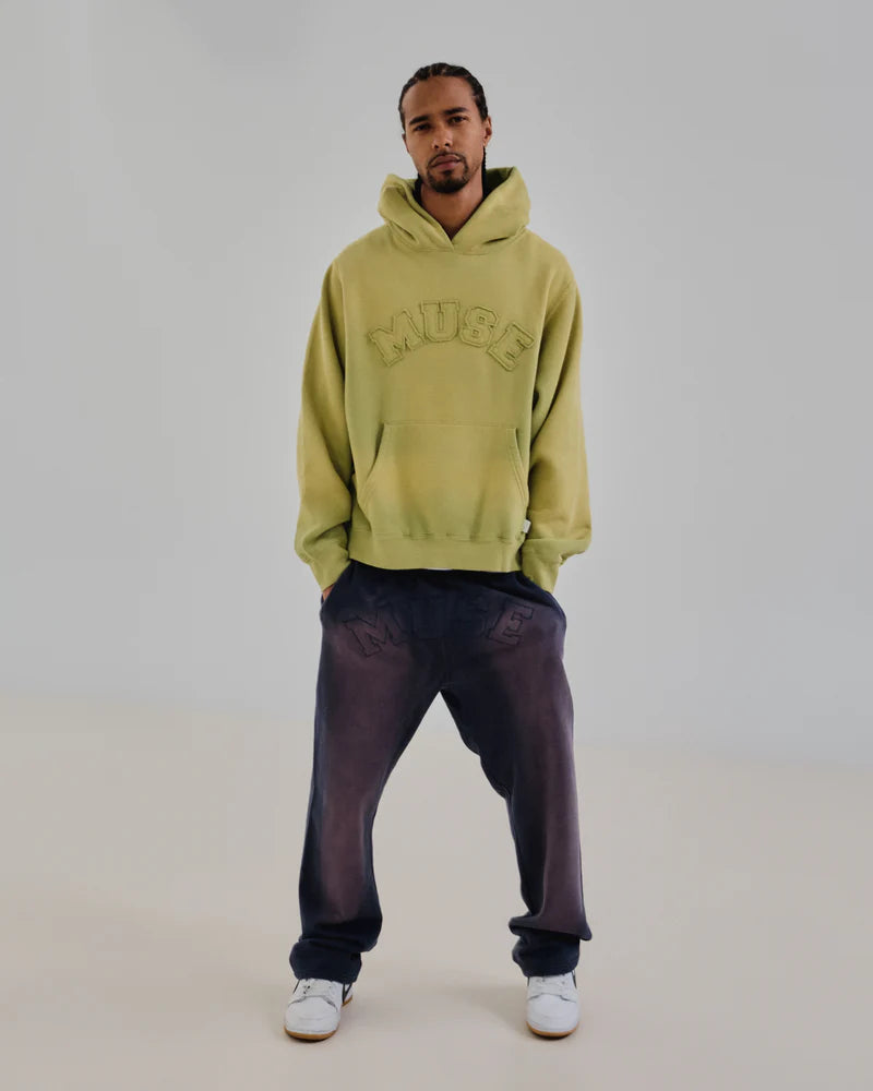 Heavyweight Hoodie - Matcha