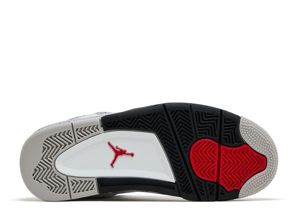 Jordan 4 'White Cement' GS