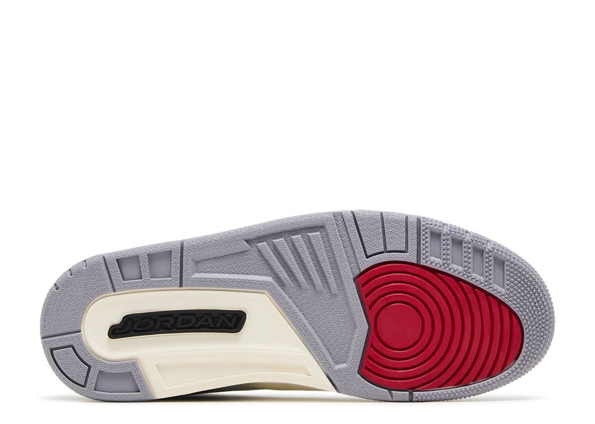 Jordan 3 Retro 'Cement Grey'