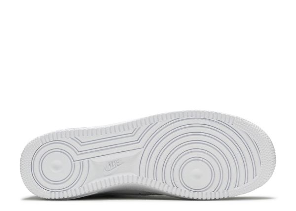 Air Force 1 '07 'Triple White' (GS)