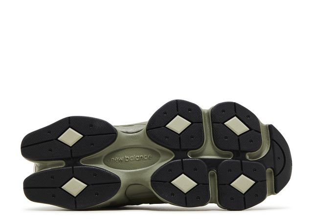 New Balance 9060 'Green Dark Green'