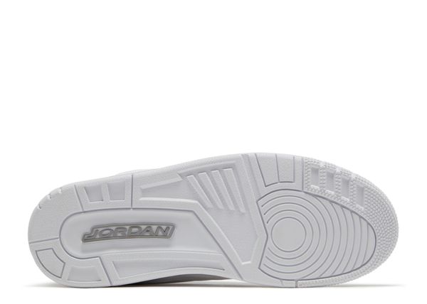 Jordan 3 Retro 'Pure Money' 2025