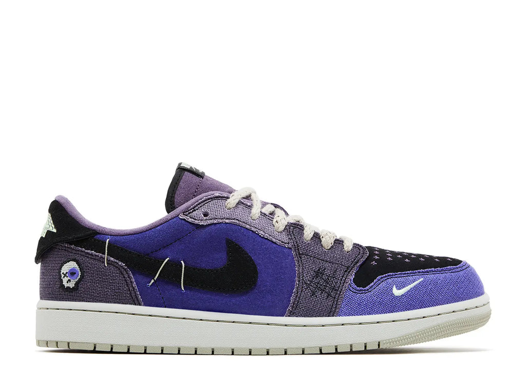 Jordan 1 Low OG Zion Williamson Voodoo Alternate
