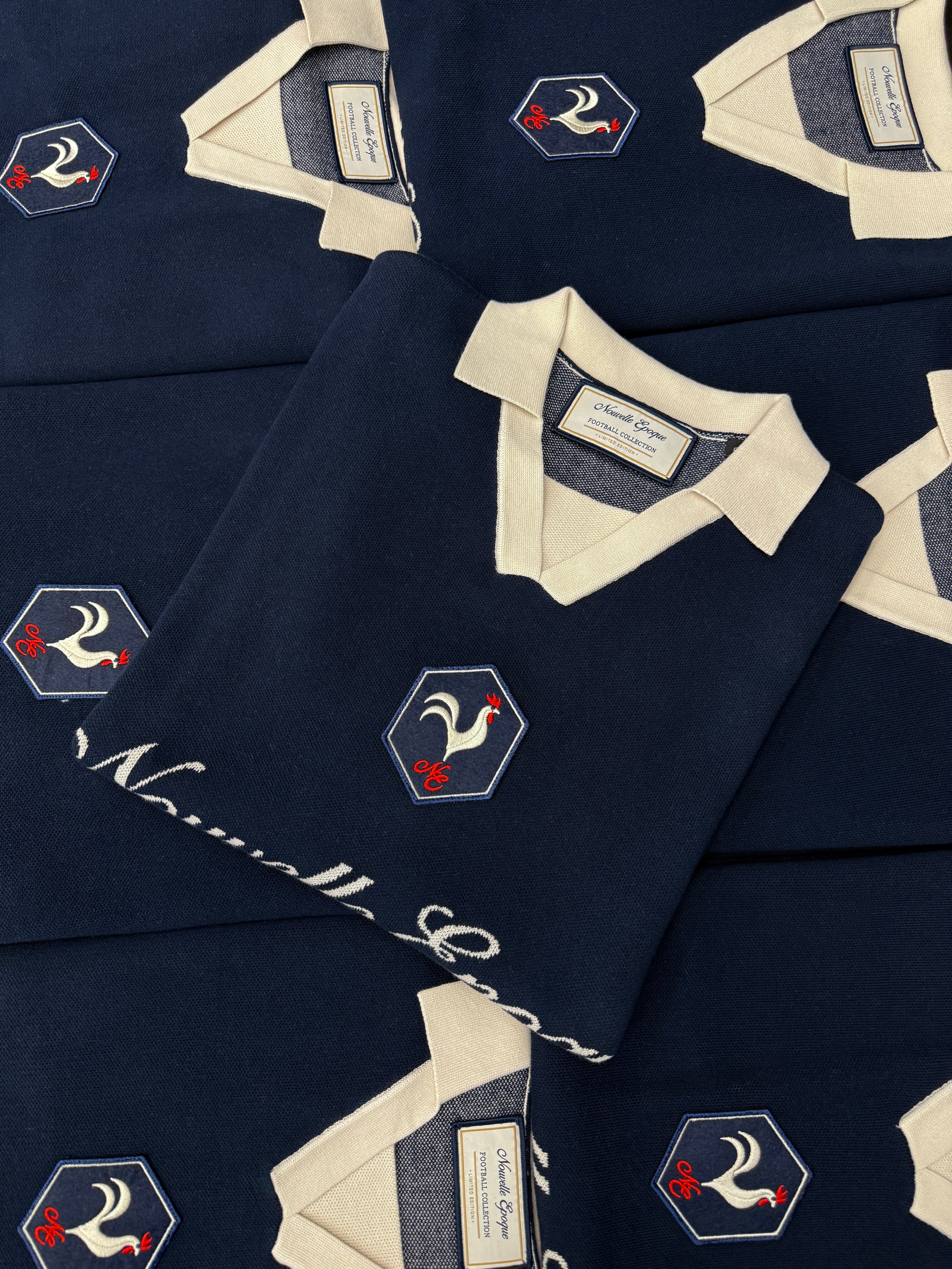 Nouvelle Epoque France Jersey