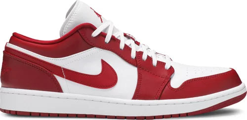 Jordan 1 Low Gym Red White