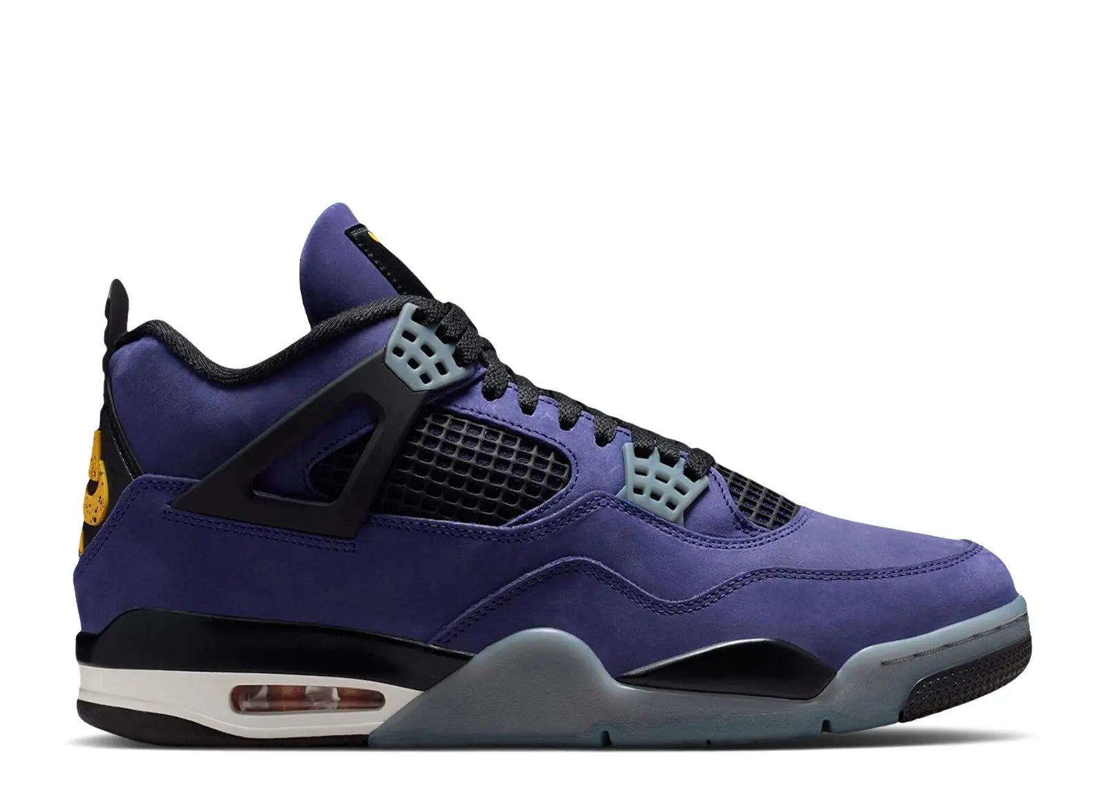 Jordan 4 Retro ‘Lakers’