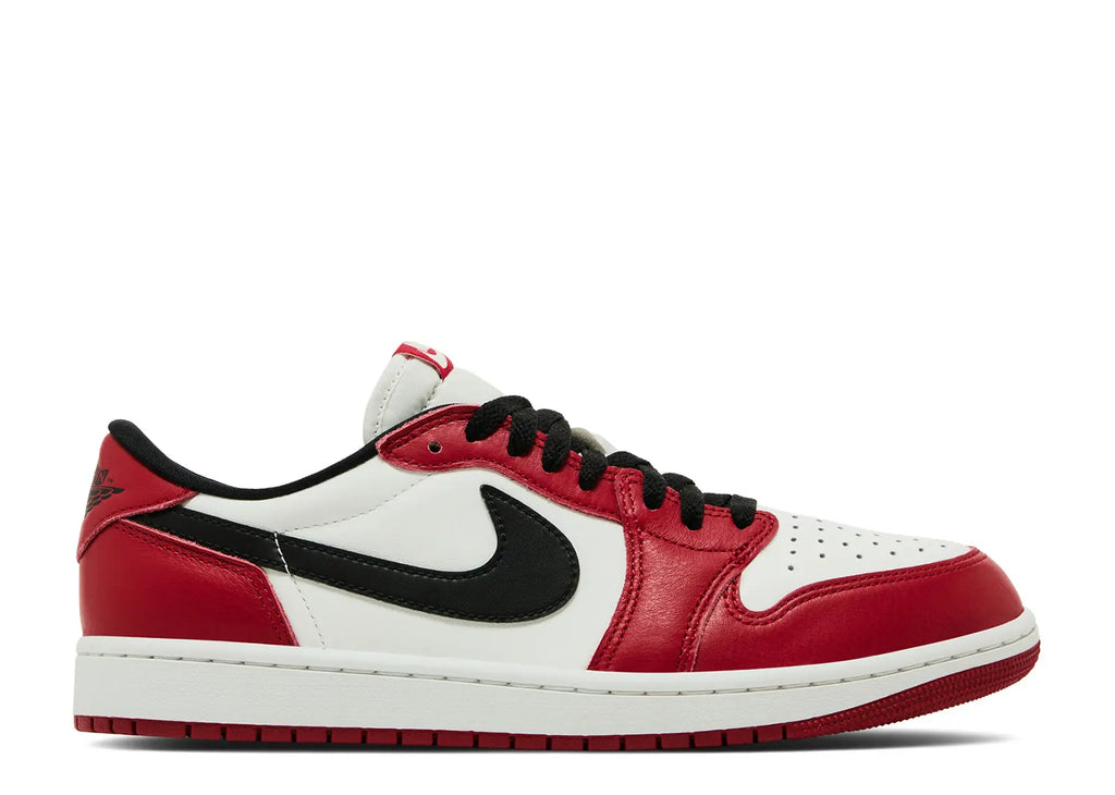 Jordan 1 Retro Low OG ‘Chicago’ (2025)