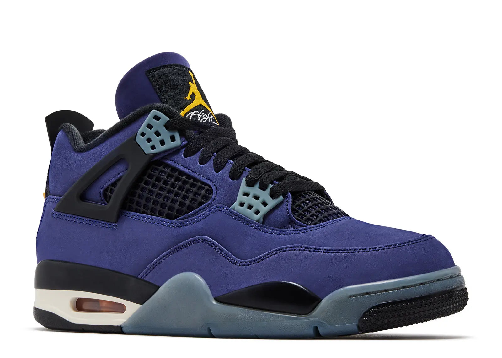 Jordan 4 Retro ‘Lakers’