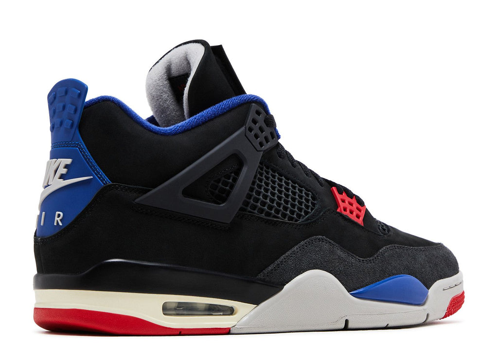 Jordan 4 “Rare Air” (Gold Lettering)