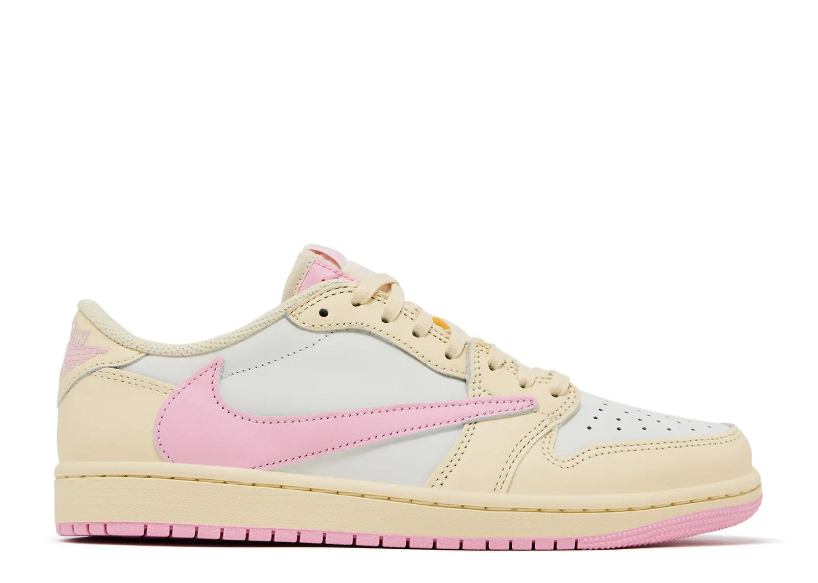 Jordan 1 Low OG Travis Scott Shy Pink