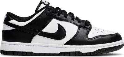 Nike Dunk Low Retro White Black Panda (Women's)