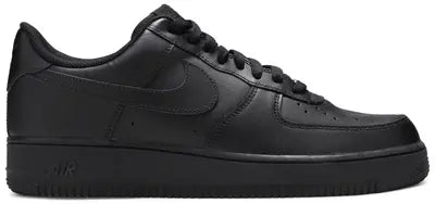 Nike Air Force 1 Low '07 Black