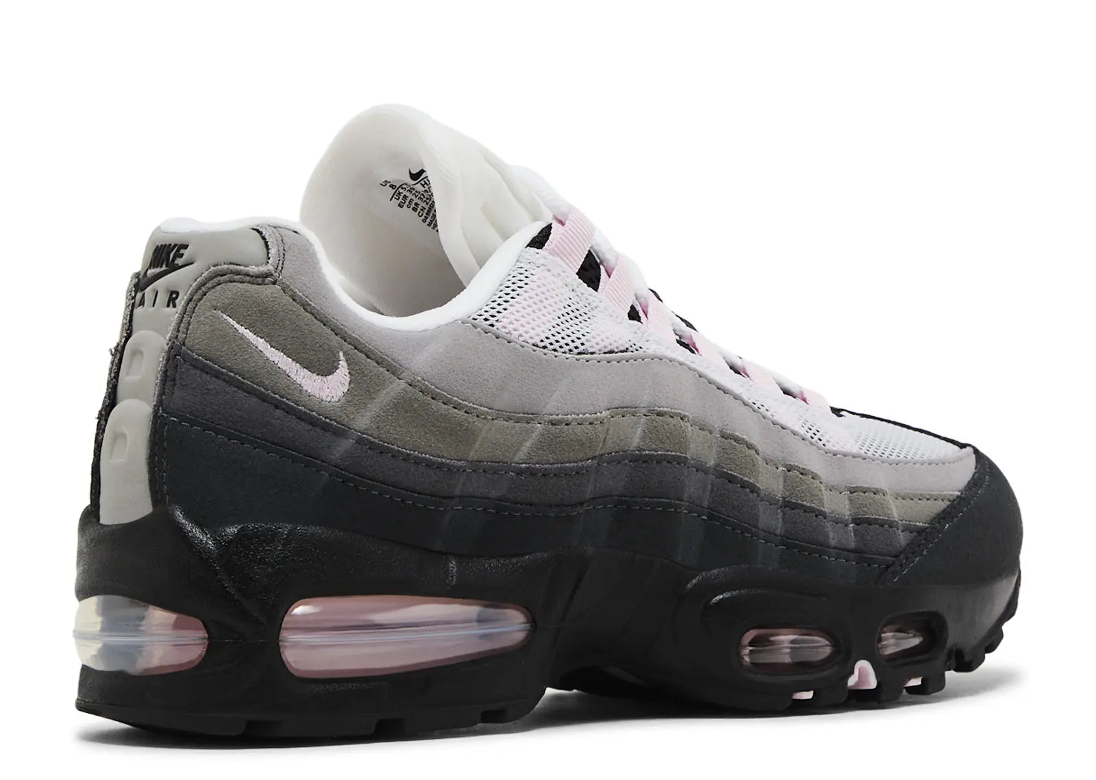 Air Max 95 OG Big Bubble Pink Foam (Women’s)
