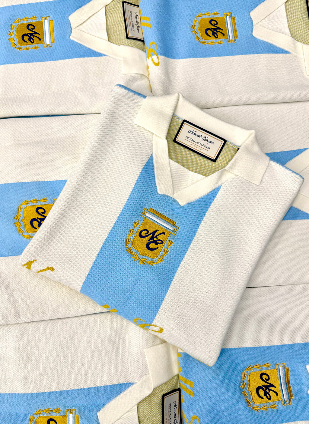 Nouvelle Epoque Argentina Jersey