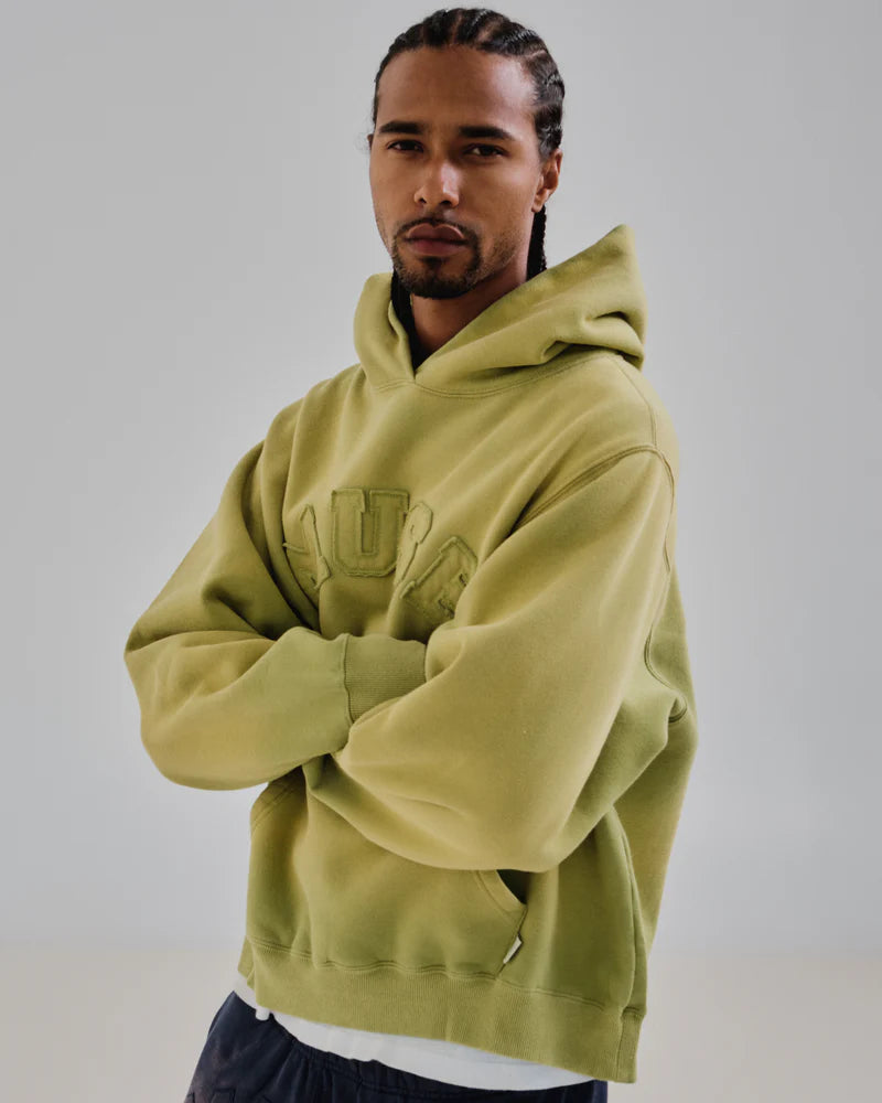 Heavyweight Hoodie - Matcha