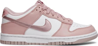 Nike Dunk Low Pink Velvet (GS)