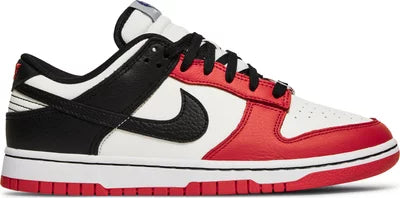 Nike Dunk Low EMB NBA 75th Anniversary Chicago