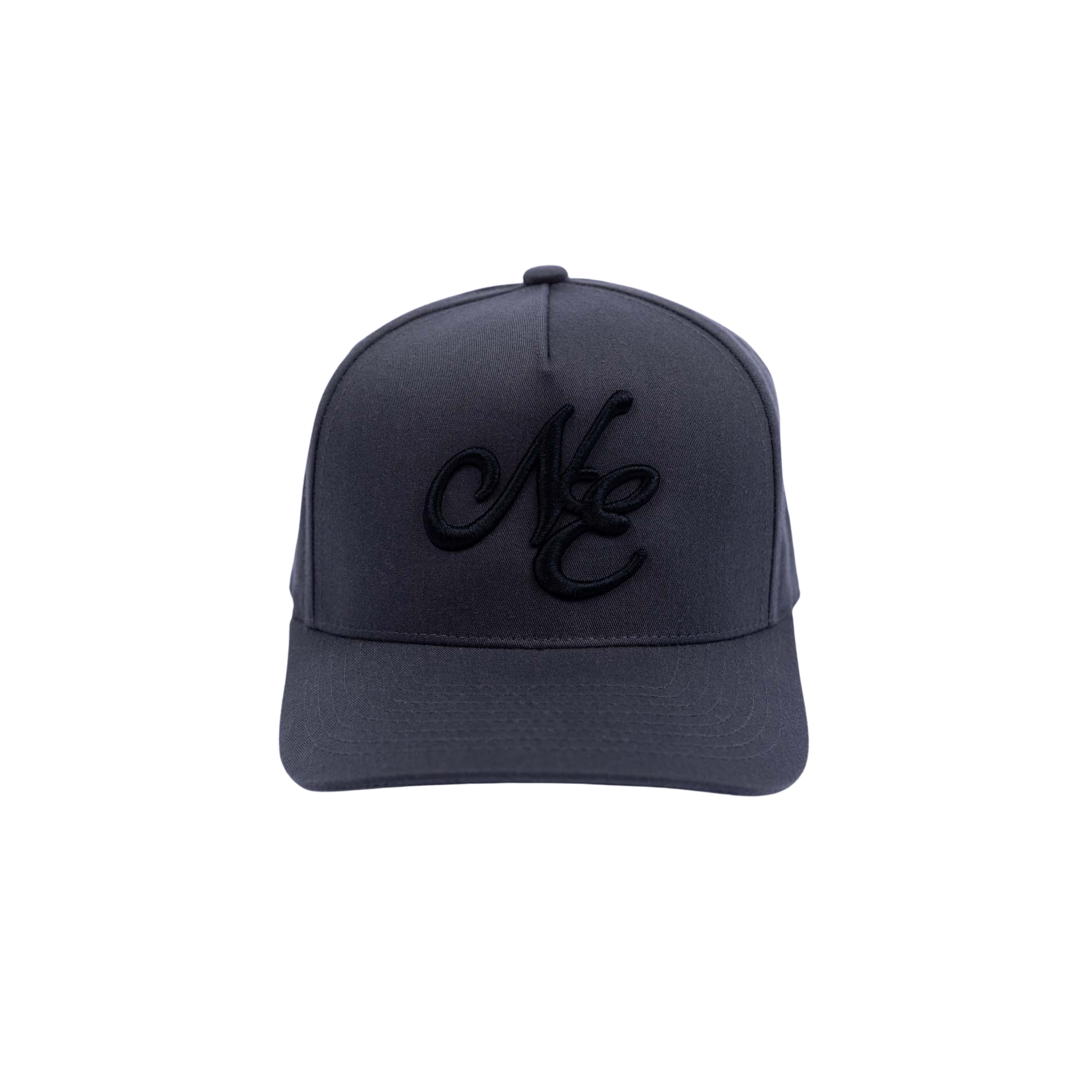 Nouvelle Époque Hat - Steel Grey (Black)