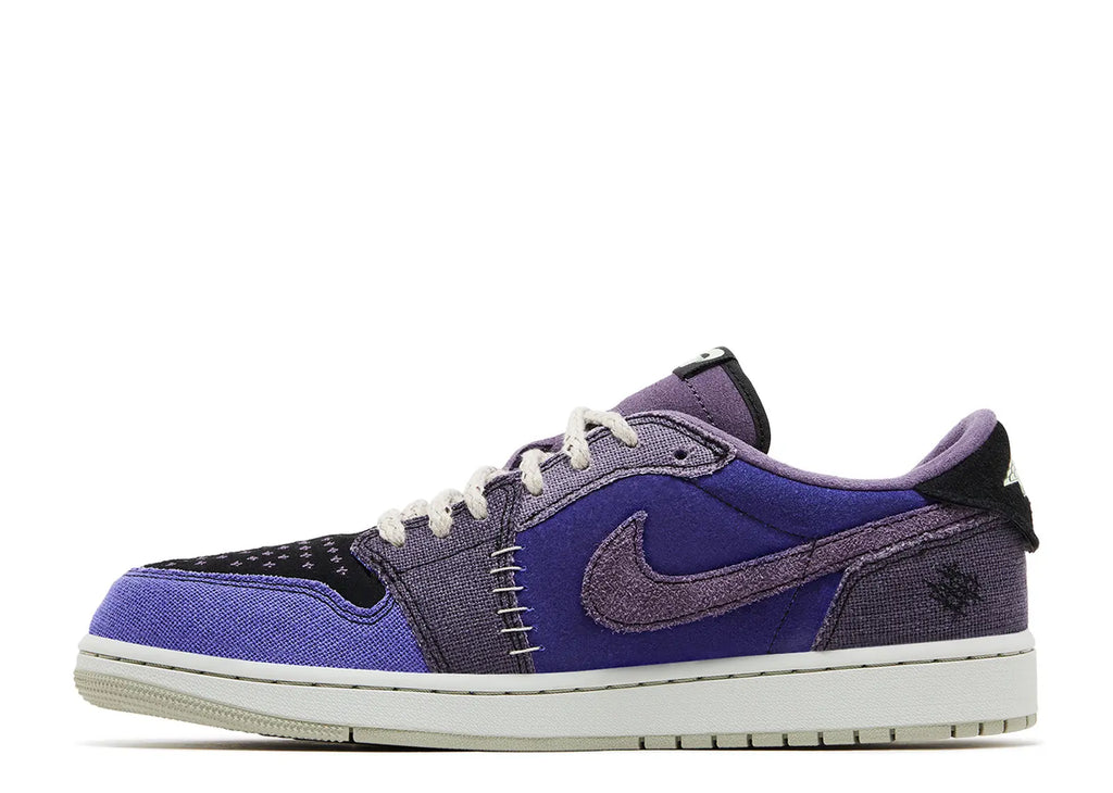 Jordan 1 Low OG Zion Williamson Voodoo Alternate