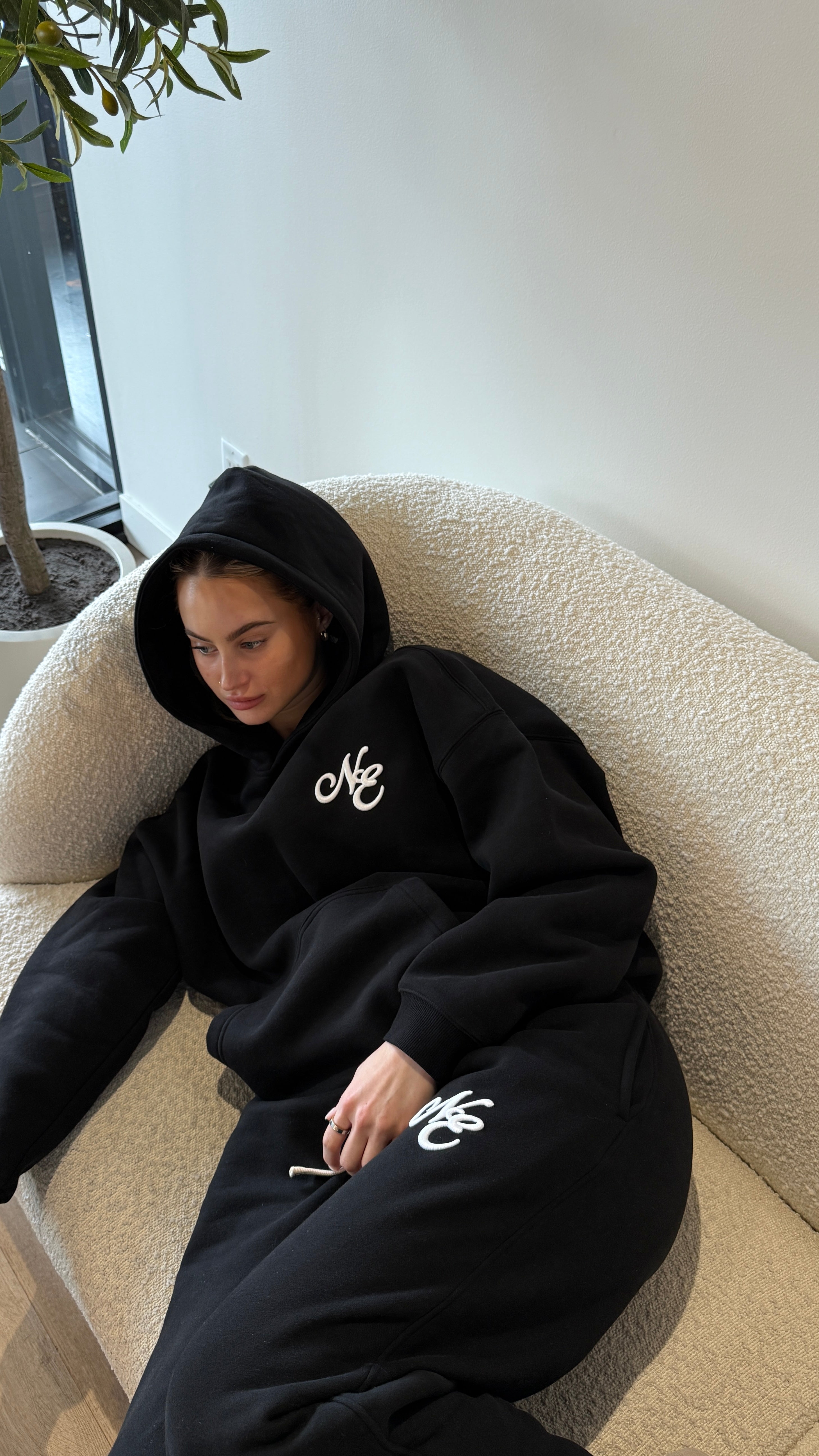 Nouvelle Époque Pants - Black