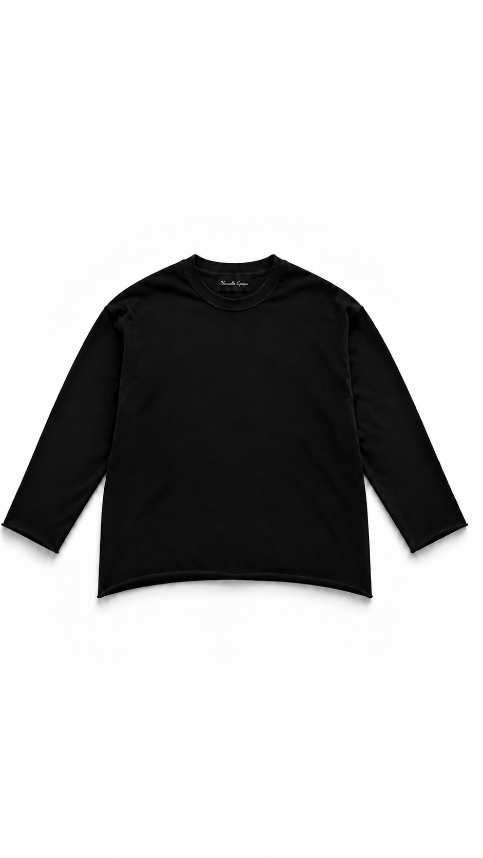 Nouvelle Epoque Longsleeve - Midnight