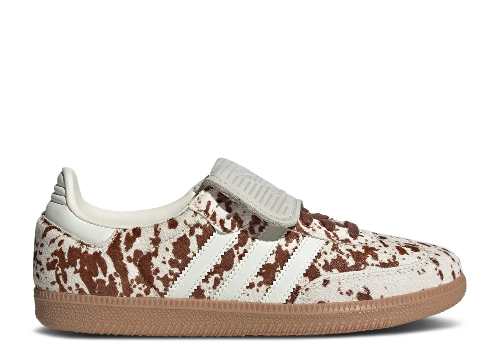 Adidas Samba LT Cow Print Brown White (Women’s)