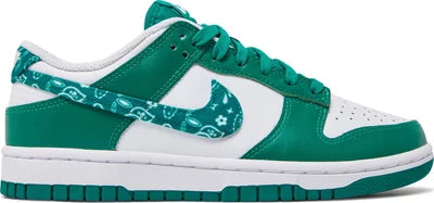 Nike Dunk Low Essential Paisley Pack Green (Women's)