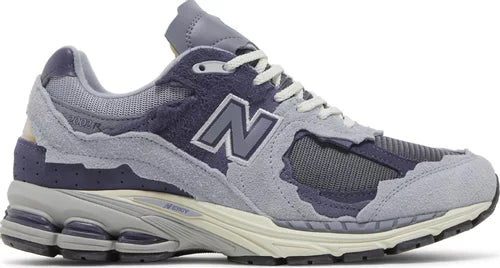 New Balance 2002R Protection Pack Light Arctic Grey Purple