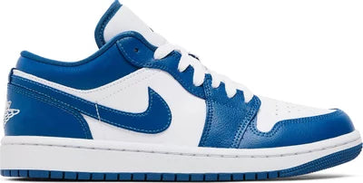 Jordan 1 Low Marina Blue (Women's)
