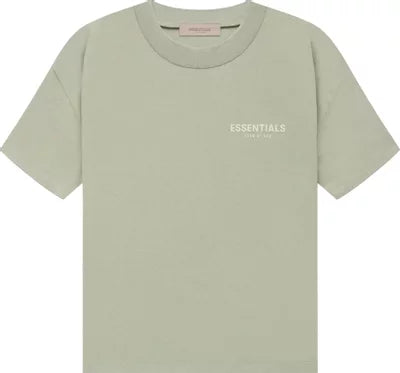 Fear of God Essentials T-shirt Seafoam