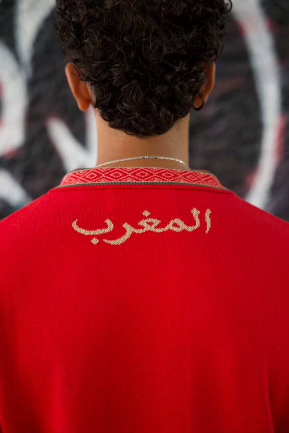 Nouvelle Epoque Morocco Jersey