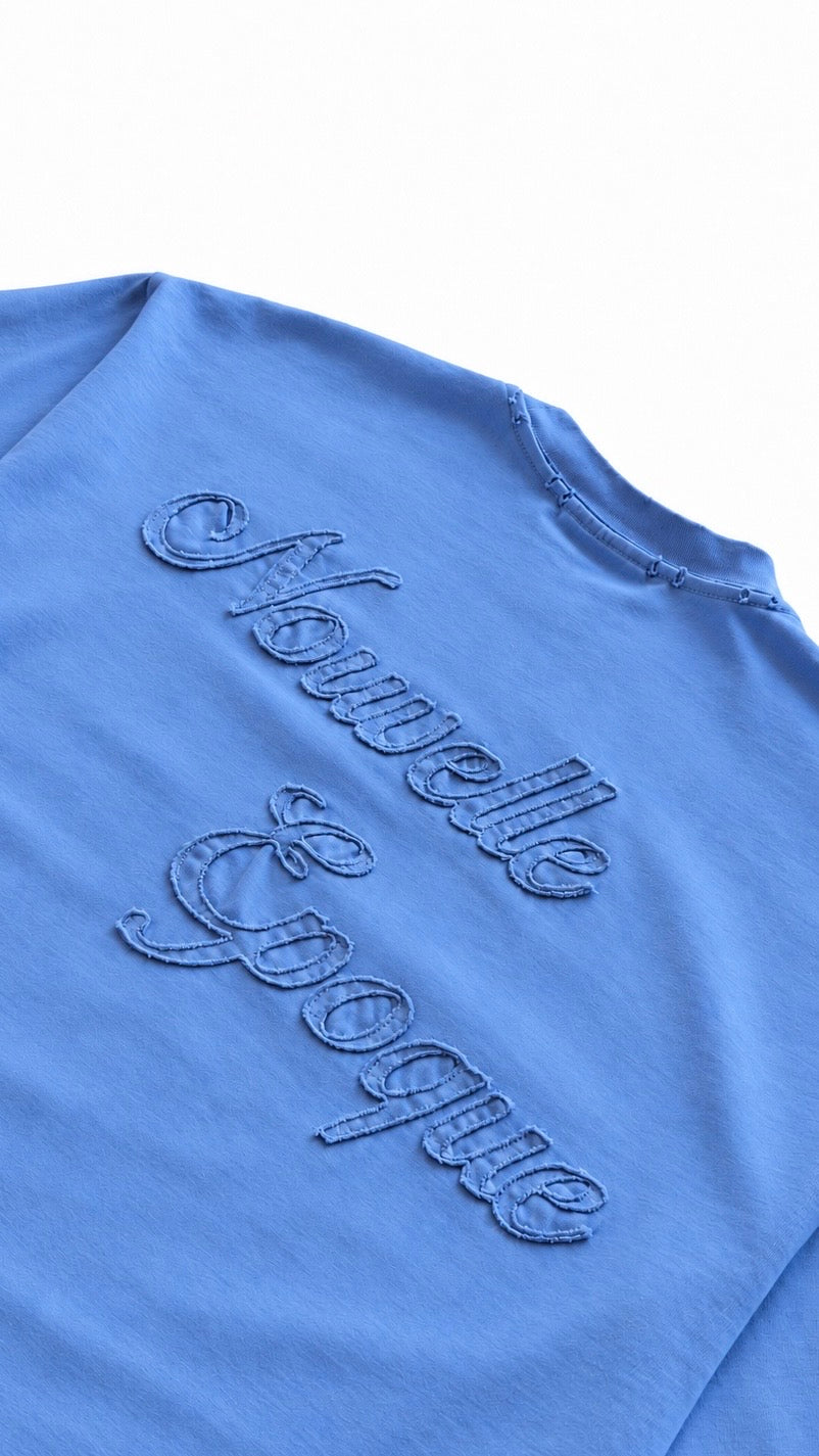 Nouvelle Epoque Longsleeve - Glacier