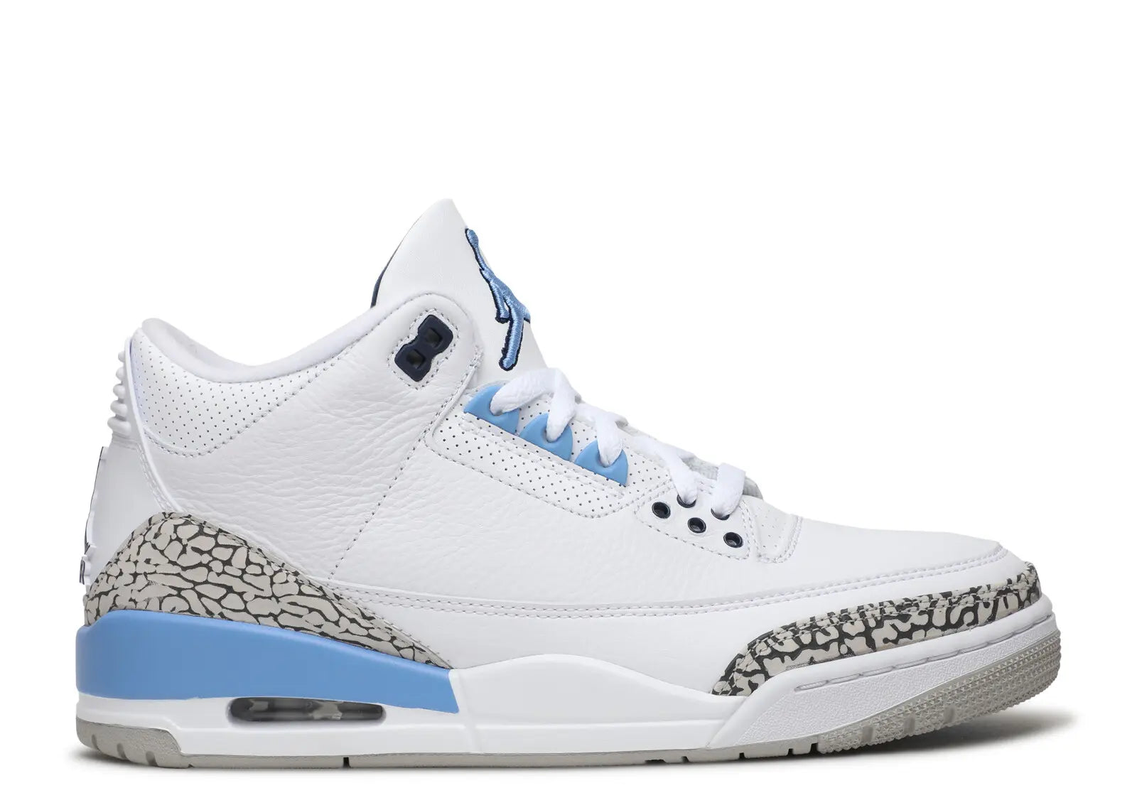 Jordan 3 Retro ‘UNC’ (2020)